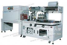 中速L型封切收縮包裝機YK-L-5545C+YK-LS5030,封切收縮 中速L型封切收縮包裝機YK-L-5545C+YK-LS5030,封切收縮